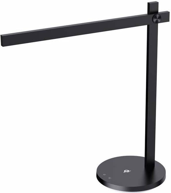 Stolná lampička IMMAX LED BEAM, Qi nabíjanie 18W čierna Stolná lampička IMMAX LED BEAM, Qi nabíjanie 18W čierna
