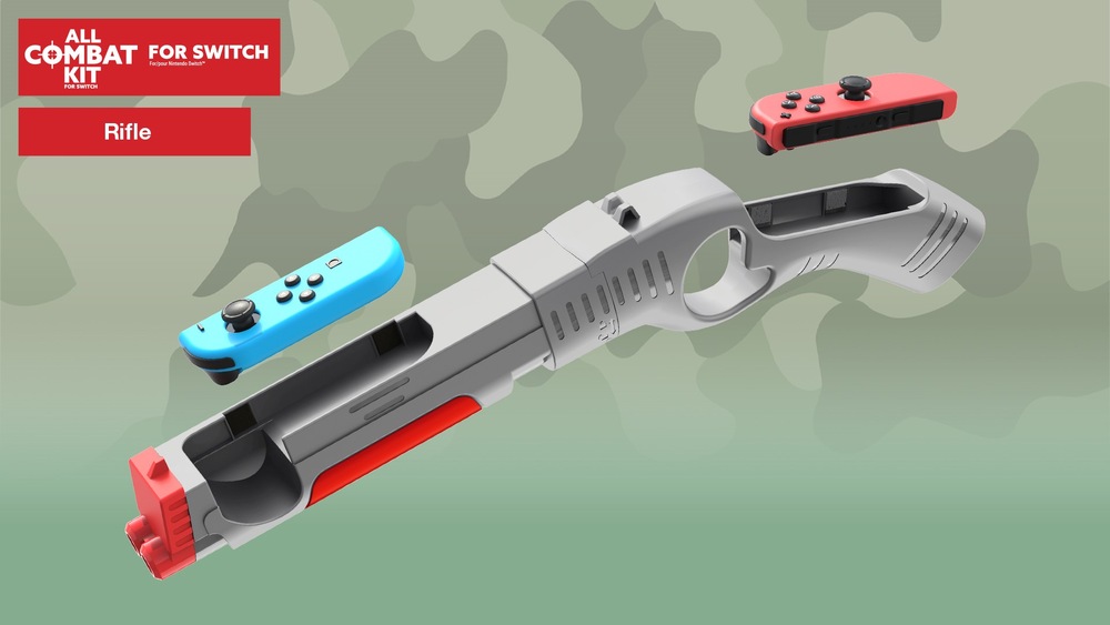 All Combat Kit pre Nintendo Switch (0007786)