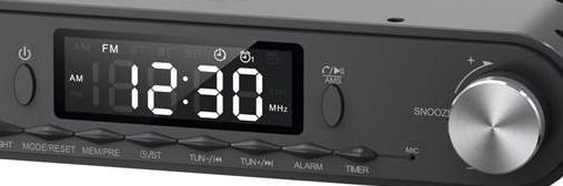Rádioprijímač Technisat KitchenRadio čierny