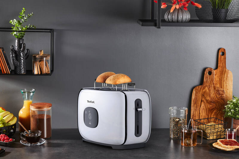 Hriankovač Tefal TT883D10 Majestuo nerez Tefal TT883D10 Majestuo, nerez