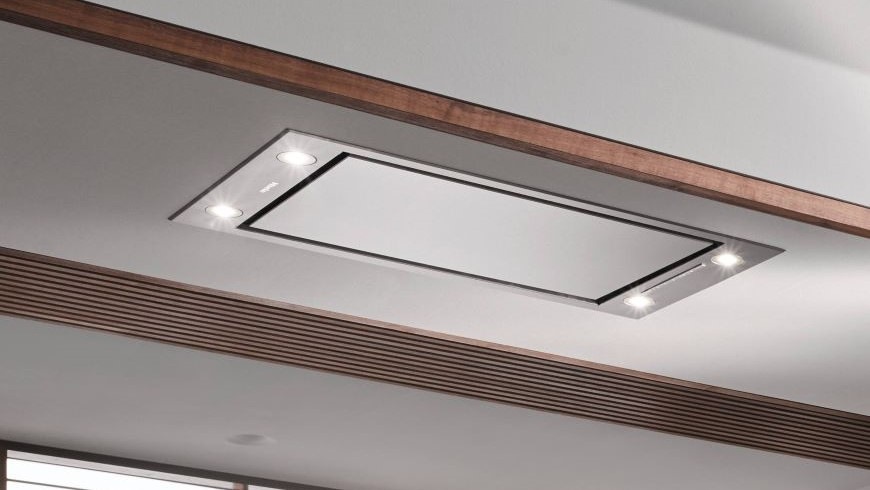 Odsávač pár Miele DA 2698 EDST nerez Odsávač pár Miele DA 2698 EDST nerez