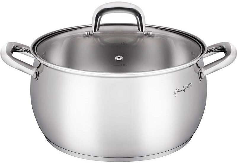 Kastról s pokrievkou Lamart LT1161 SHAPE, 4,4 l
