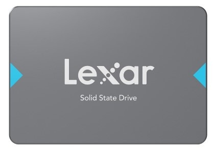SSD Lexar NQ100 480GB SATA