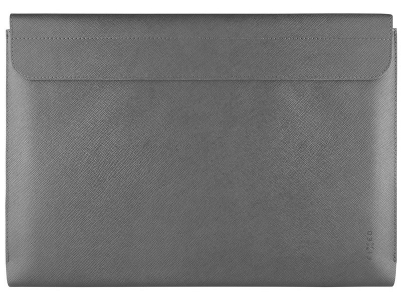 Puzdro na notebook FIXED York do 13" sivé