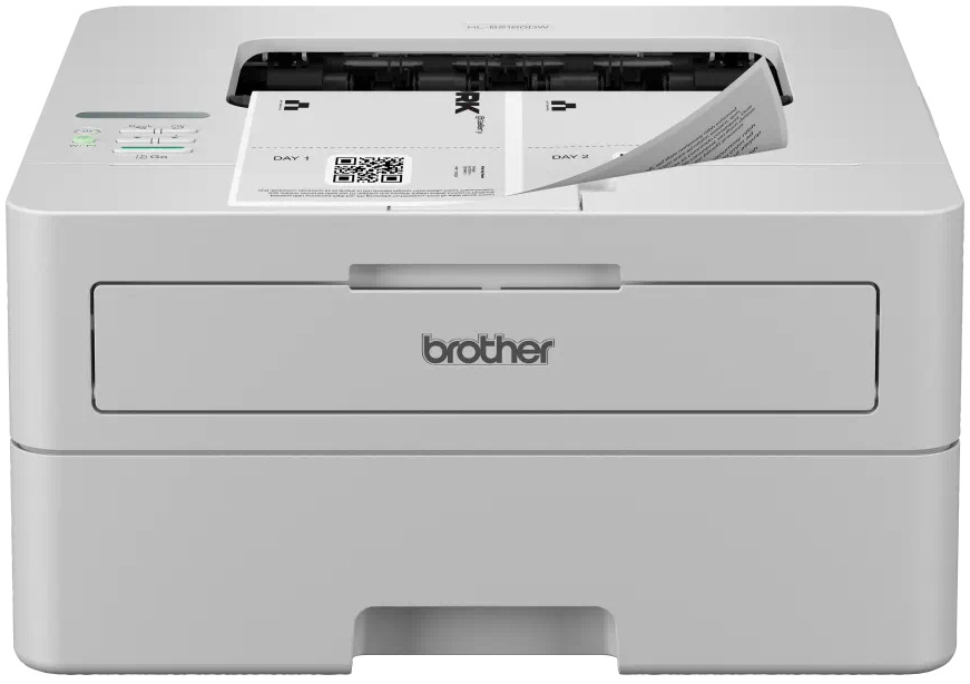 Brother HL-B2180DW, biela