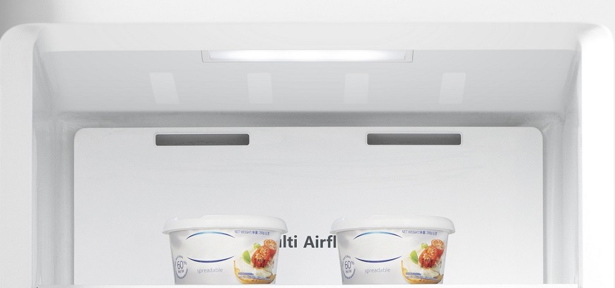 Mraznička Hisense FV298N4AWE, biela, LED osvetlenie