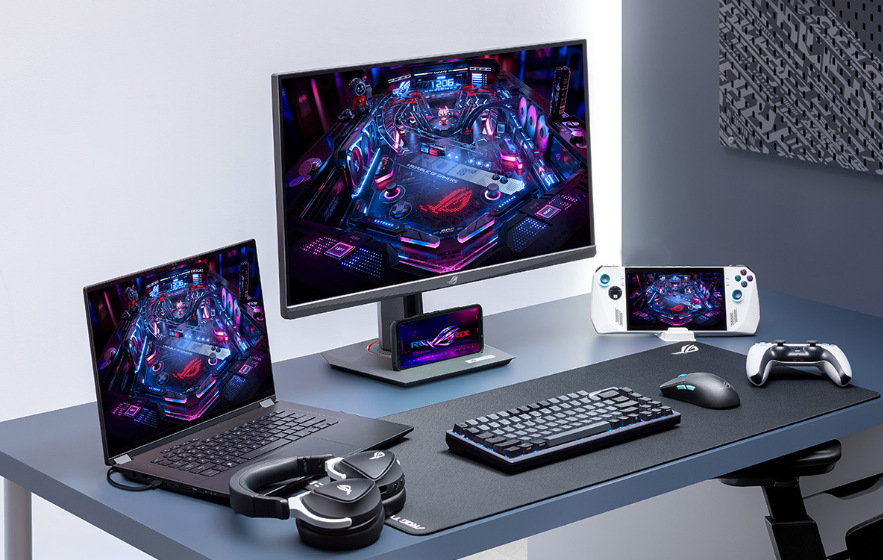Monitor Asus ROG Strix XG259QNS čierny