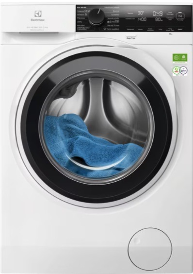 Práčka Electrolux série 800 EW8F4414SUC biela