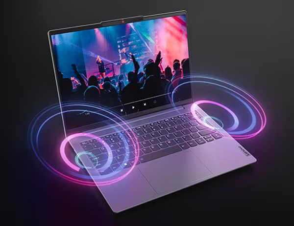 Notebook Lenovo IdeaPad Slim 5 14AKP10 modrý Lenovo IdeaPad Slim 5 14AKP10, modrá