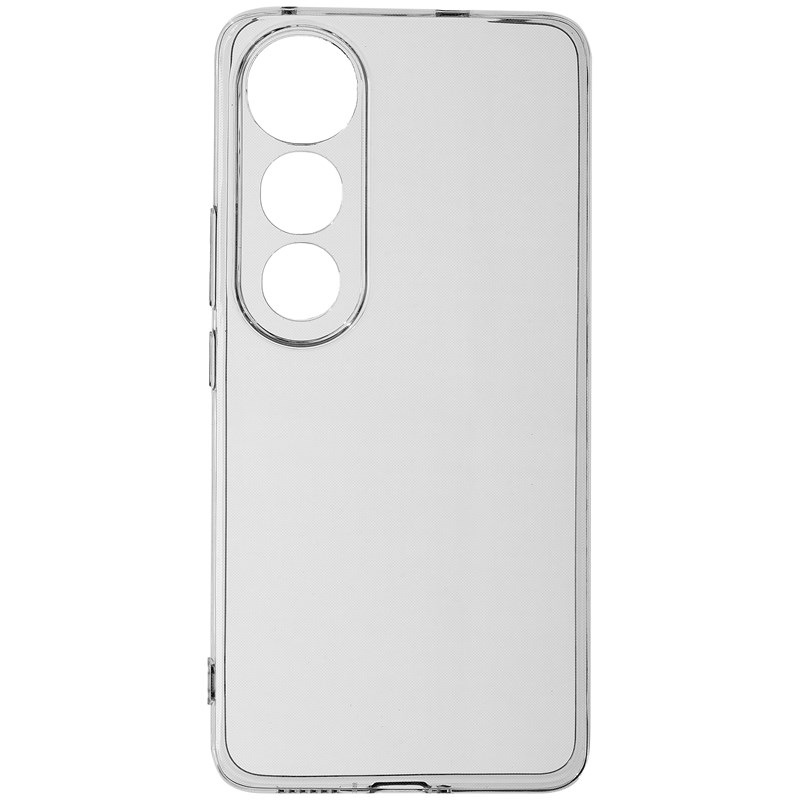 Kryt na mobil WG Azzaro TPU slim na vivo V50 Lite 4G/5G - priehľadný