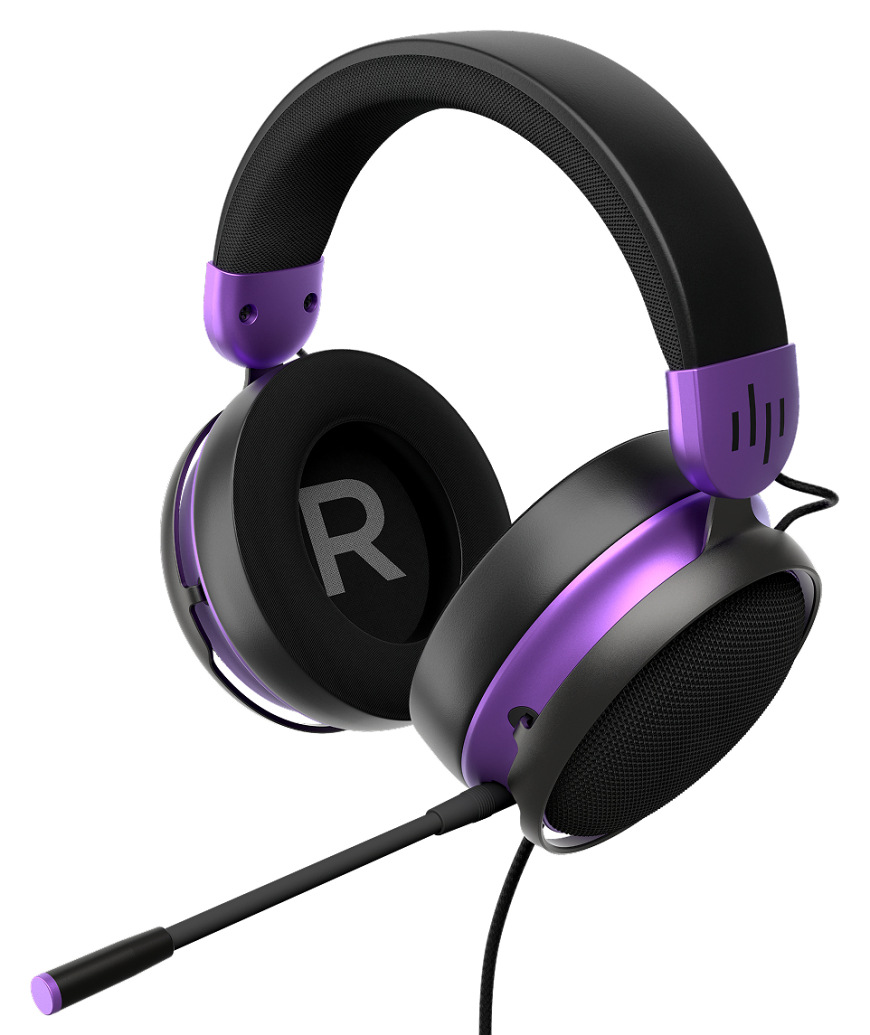 Headset Dark Project SONO Wired čierny Headset Dark Project SONO Wired čierny