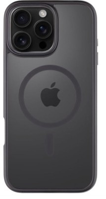 Kryt na mobil Tactical MagForce Hyperstealth na Apple iPhone 16 Pro Max čierny Kryt na mobil Tactical MagForce Hyperstealth na Apple iPhone 16 Pro Max v šedej farbe