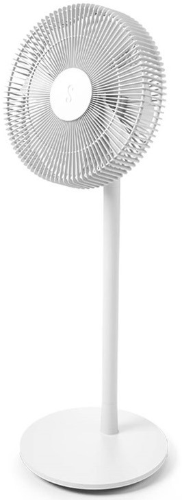 Stojanový ventilátor Stadler Form Finn s 8 rýchlosťami