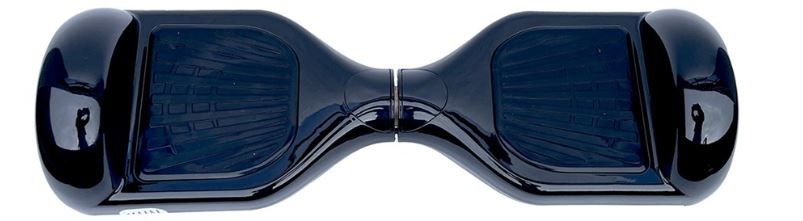 Hoverboard Kolonožka® Lite čierny Hoverboard Kolonožka® Lite black