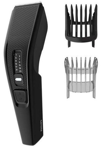Zastrihávač vlasov Philips HC3510/15 čierny