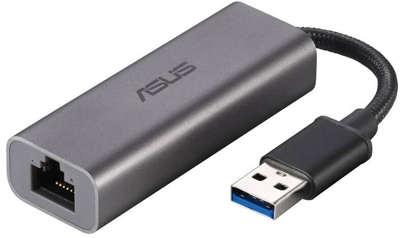 Sieťová karta Asus USB-C2500 USB 3.0/RJ45