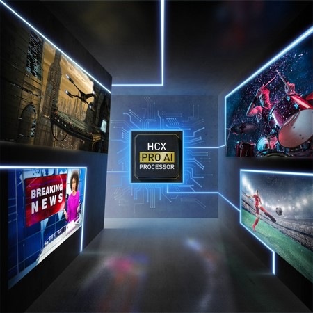 Televízor Panasonic TX-65JZ2000E Televízor Panasonic TX-65JZ2000E
