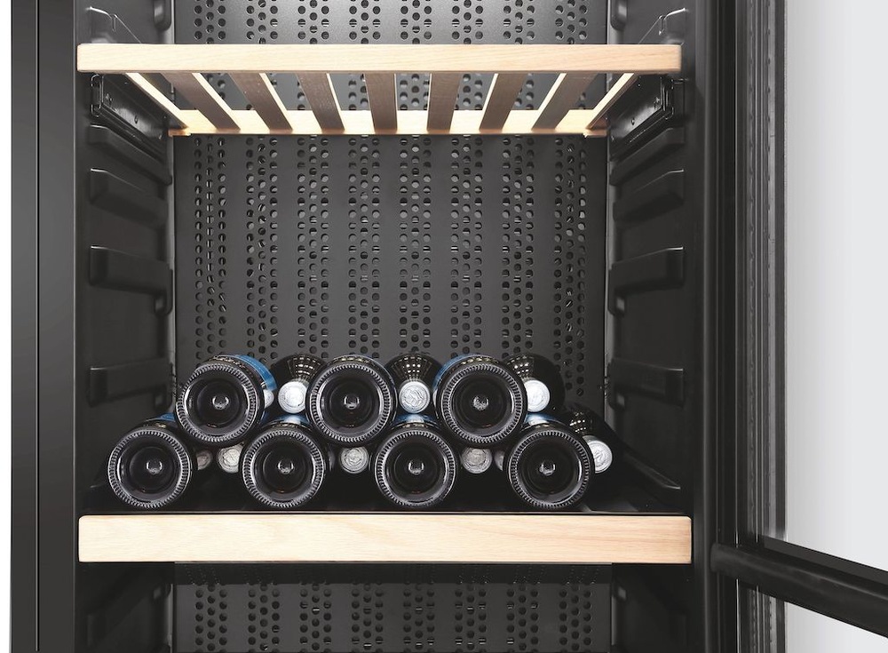 Vínotéka Haier WS137GDNFI nerez Vínotéka Haier WS137GDNFI nerez