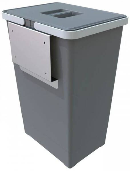 Odpadkový kôš Elletipi Easy PBD SA SG44 C97 M, vstavaný