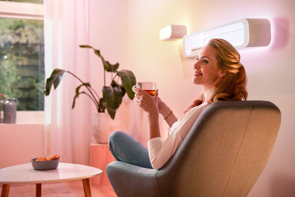 Inteligentná žiarovka Philips Smart LED 4,9W, E14, Tunable White