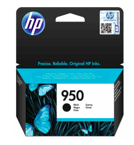 Cartridge HP 950, 1 000 strán čierna Cartridge HP 950, 1 000 strán čierna