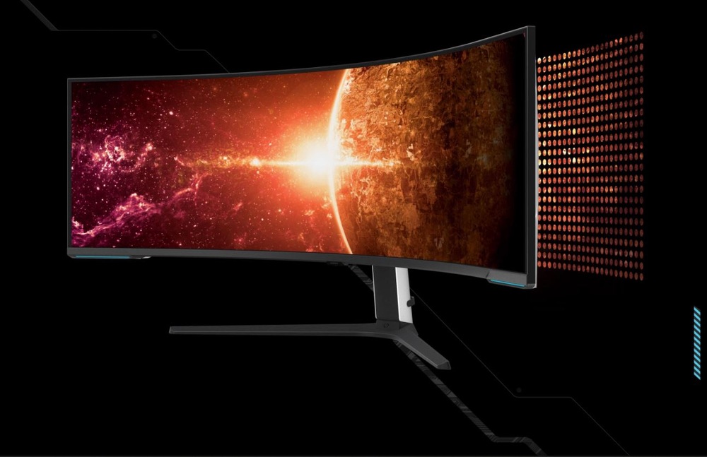 Samsung Odyssey Neo G9 (LS57CG952NUXEN)