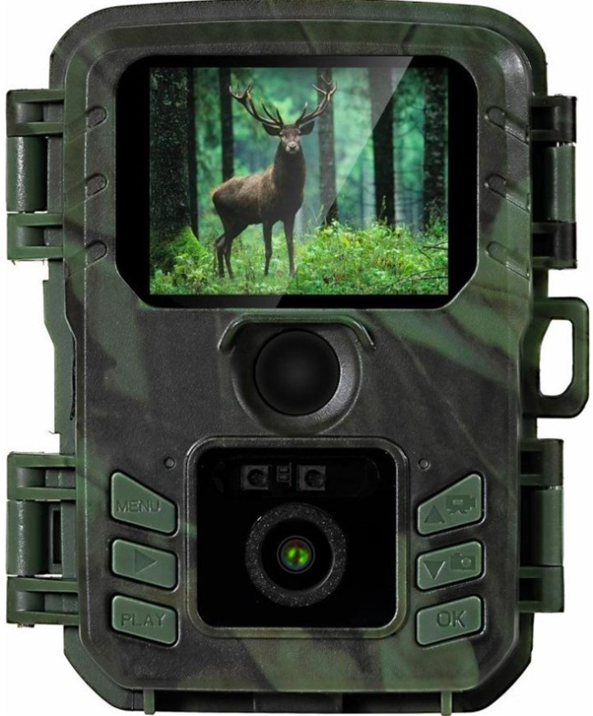 Fotopasca EVOLVEO StrongVision MINI LCD