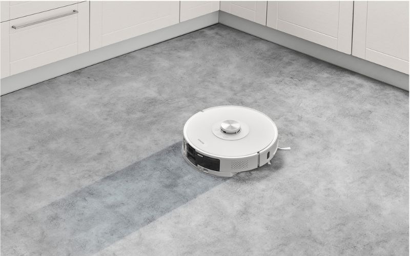 Robotický vysávač Sencor SRV 9350WH biely Robotický vysávač Sencor SRV 9350WH biely