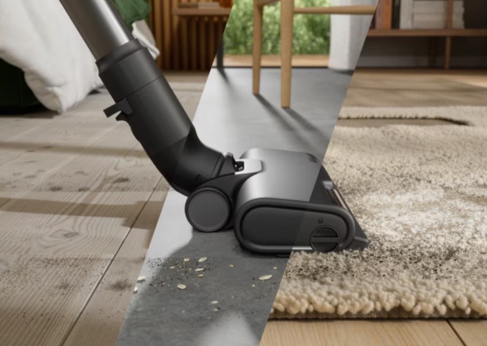 Tyčový vysávač Electrolux 600 Clean EP61CB21OG zelený „“