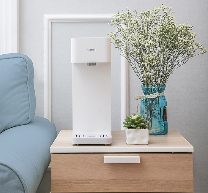 Ohrievač vody Xiaomi MJMY23-A biely Xiaomi Smart Water Dispenser