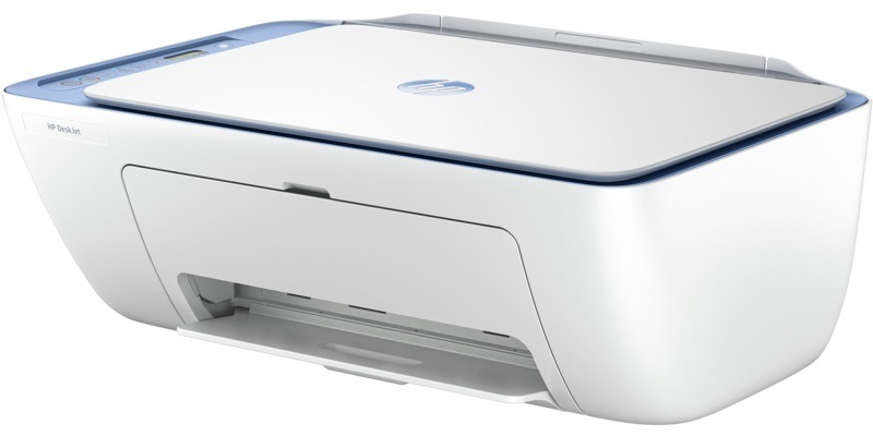 Tlačiareň atramentová HP DeskJet 2822e, služba HP Instant Ink biela/modrá
