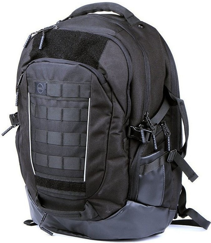 Batoh na notebook Dell Rugged Escape Backpack - čierny