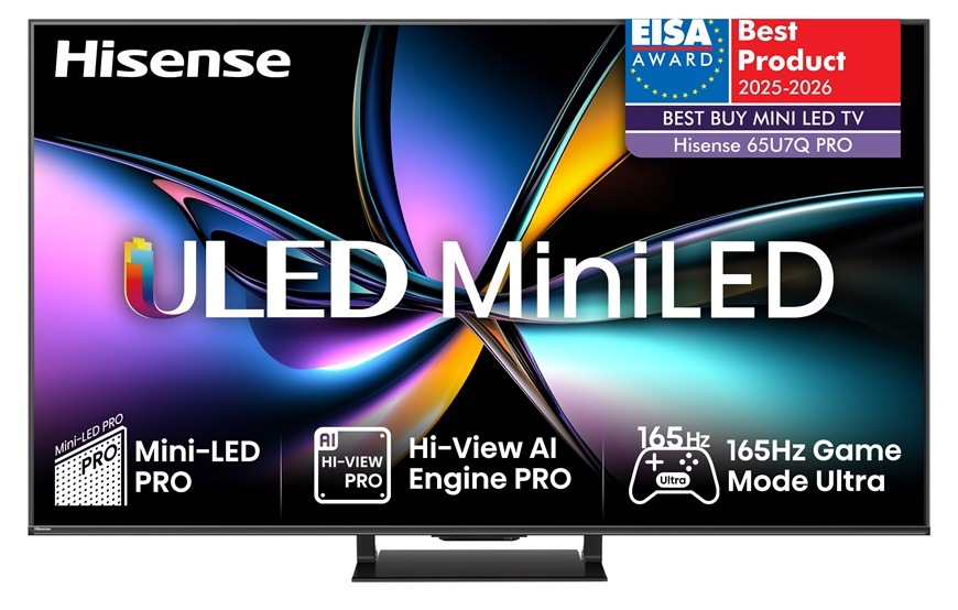 Televízor Hisense 65U7Q PRO Hisense TV 65U7QPRO