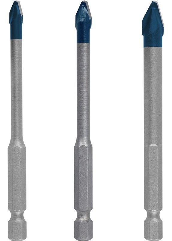 Sada vrtákov Bosch Expert 2.608.900.595 (3 ks)