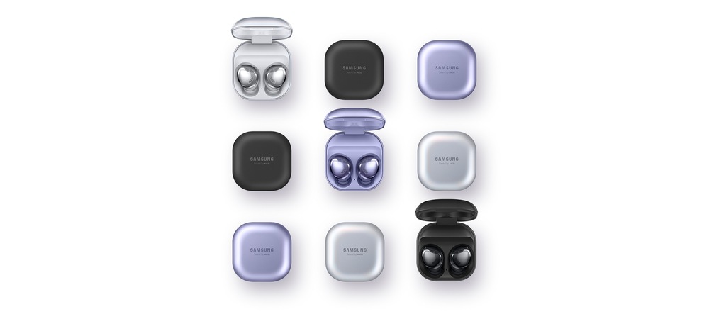 Slúchadlá Samsung Galaxy Buds Pro čierna