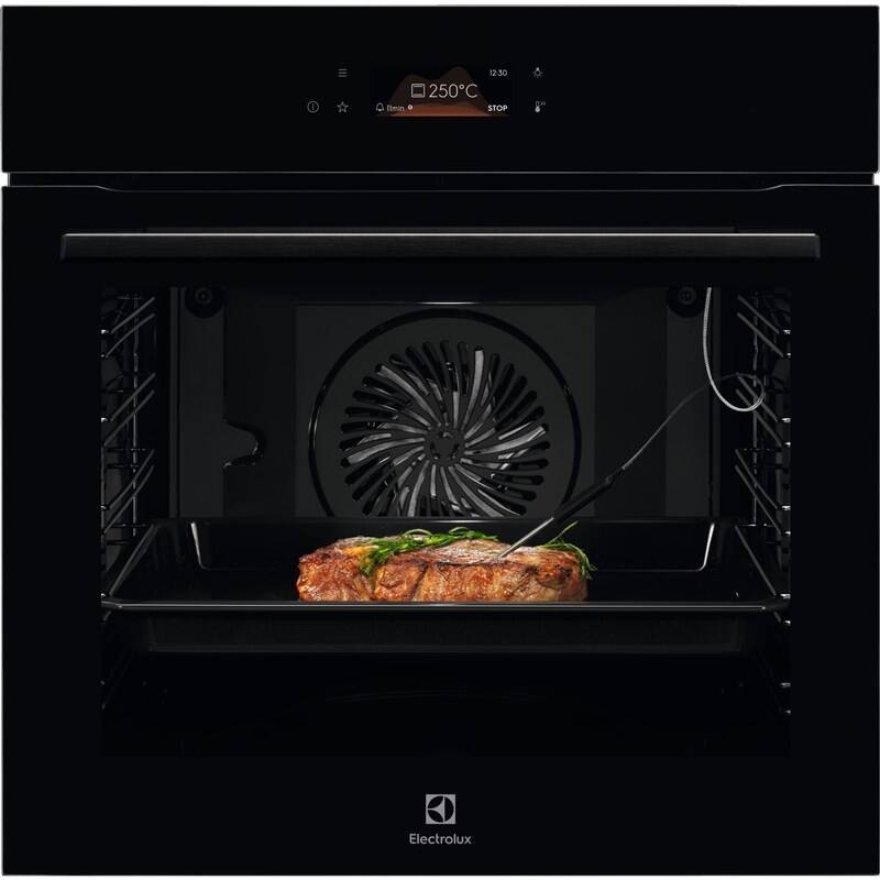 Rúra Electrolux 800 SENSE KOEBP39Z čierna