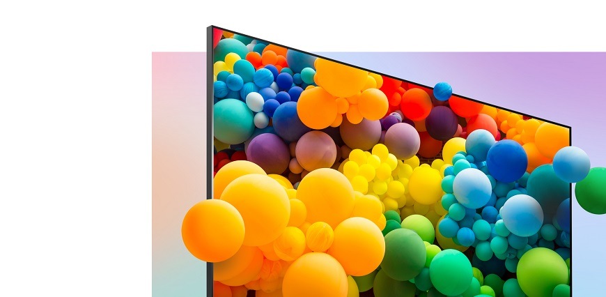 Televízor Hisense 65A7KQ televízia Hisense EFY65A7KQ, QLED displej