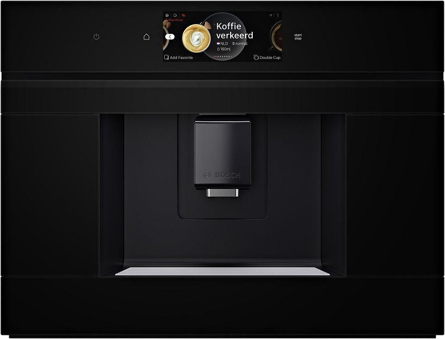 Vstavané espresso Bosch Serie 8 CTL7181B0 čierny BOSCTL7181B0_01