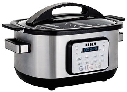 Multifunkčný hrniec Tesla MultiCook M80 Deluxe