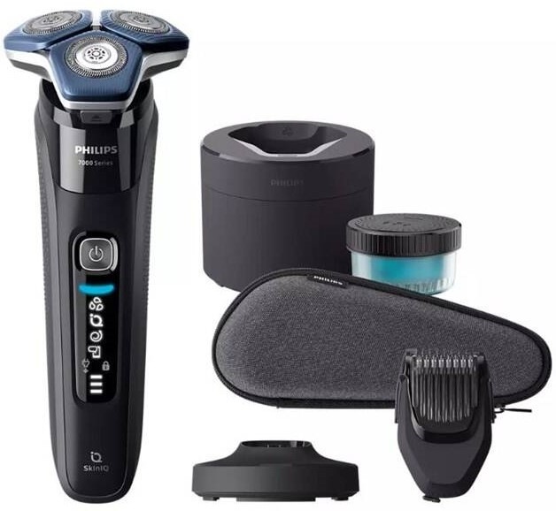 Holiaci strojček Philips Series 7000 S7886/58 Wet & Dry