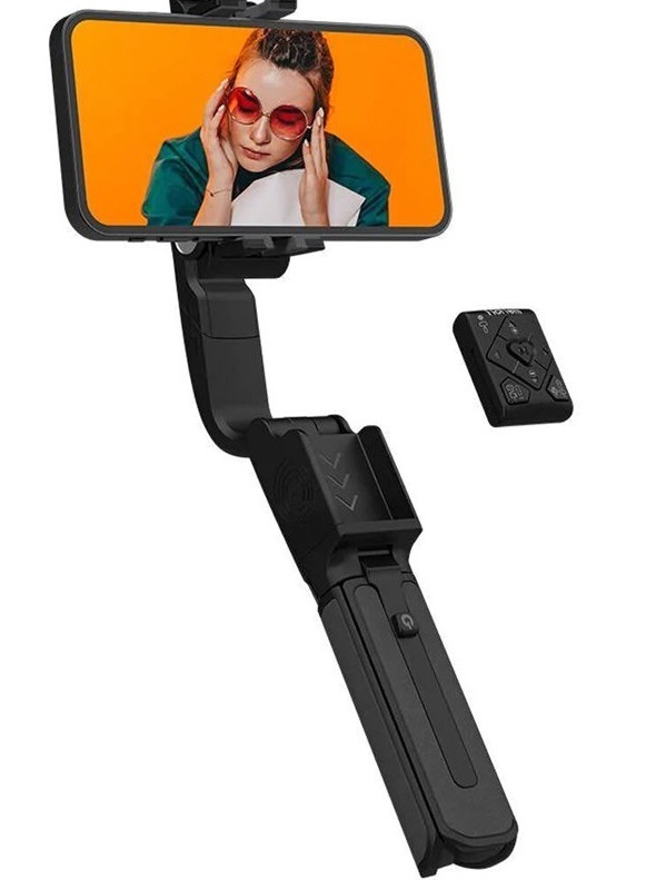 Stabilizátor Hohom iSteady Q, čierna