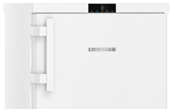 Mraznička Liebherr Pure FTe554 biela Liebherr FTe554