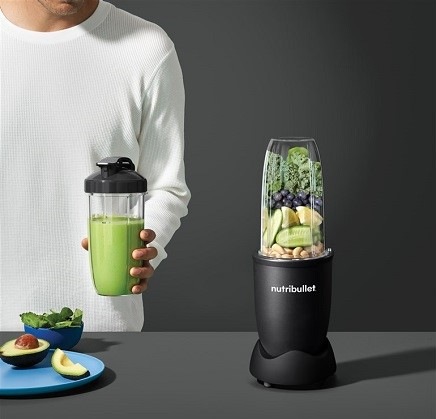 Stolný mixér Nutribullet NB907MAB PRO čierny