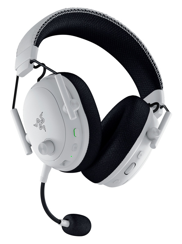 Headset Razer BlackShark V3 Pro biely Headset Razer BlackShark V3 Pro biely