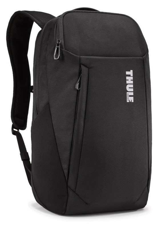 Batoh na notebook THULE Accent 20 l čierny