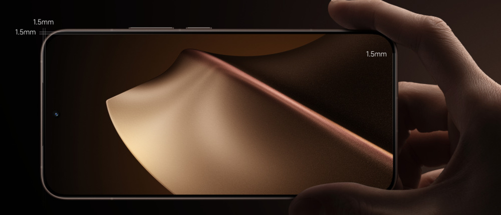 Mobilný telefón Xiaomi 15T Pro 5G 12 GB / 256 GB sivý