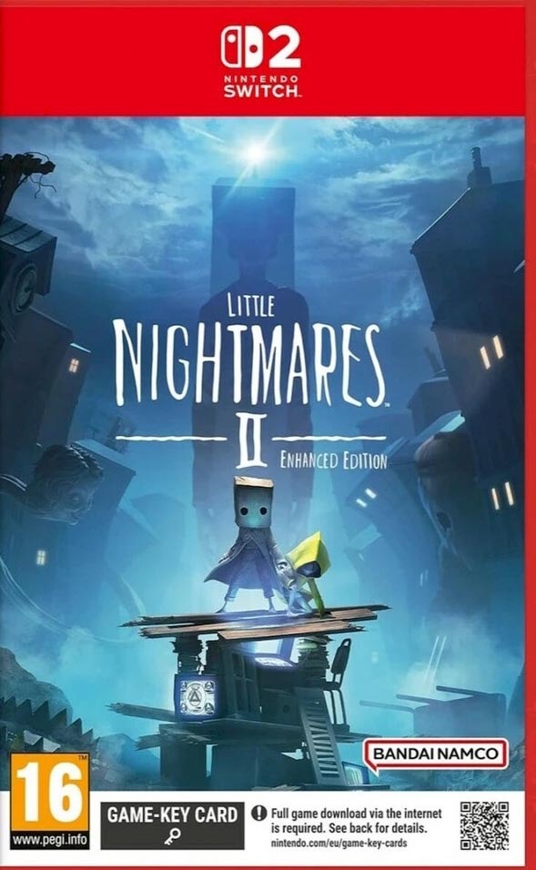 Little Nightmares 2 Enchanced Edition
