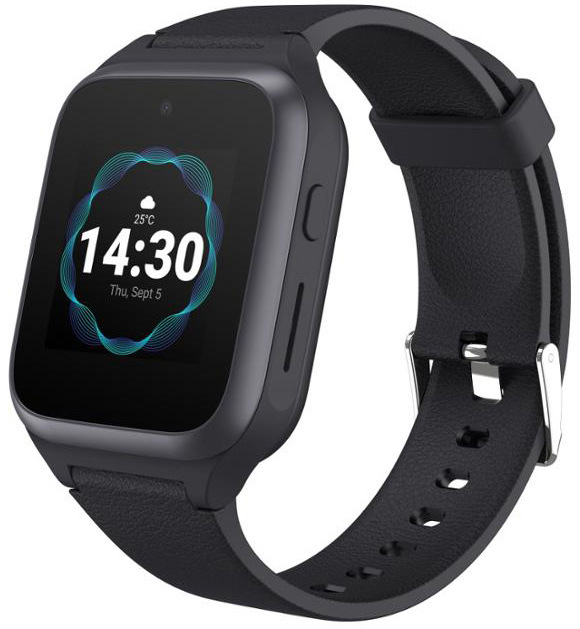Inteligentné hodinky TCL MOVETIME Family Watch 40 Senior čierne