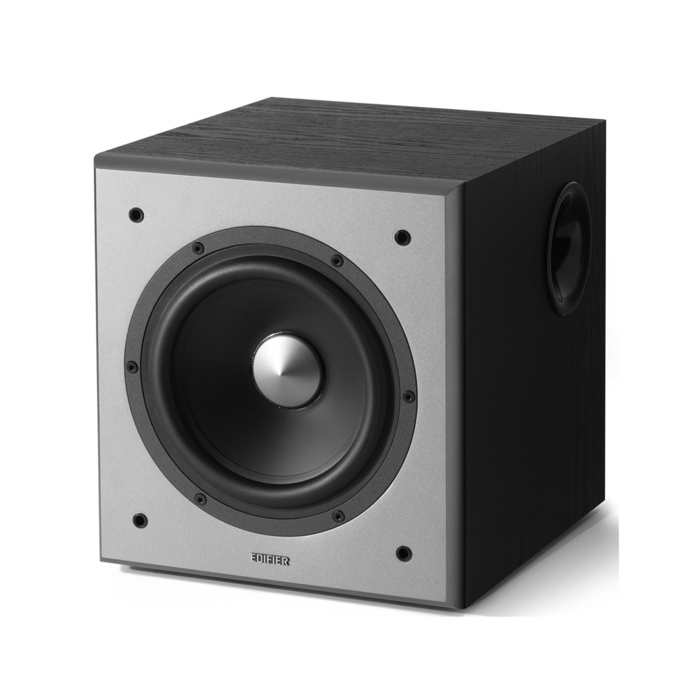 Subwoofer Edifier T5 čierny/strieborný Edifier T5