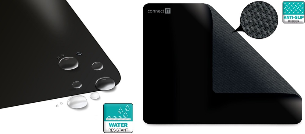 Podložka pod myš Connect IT BasicPad